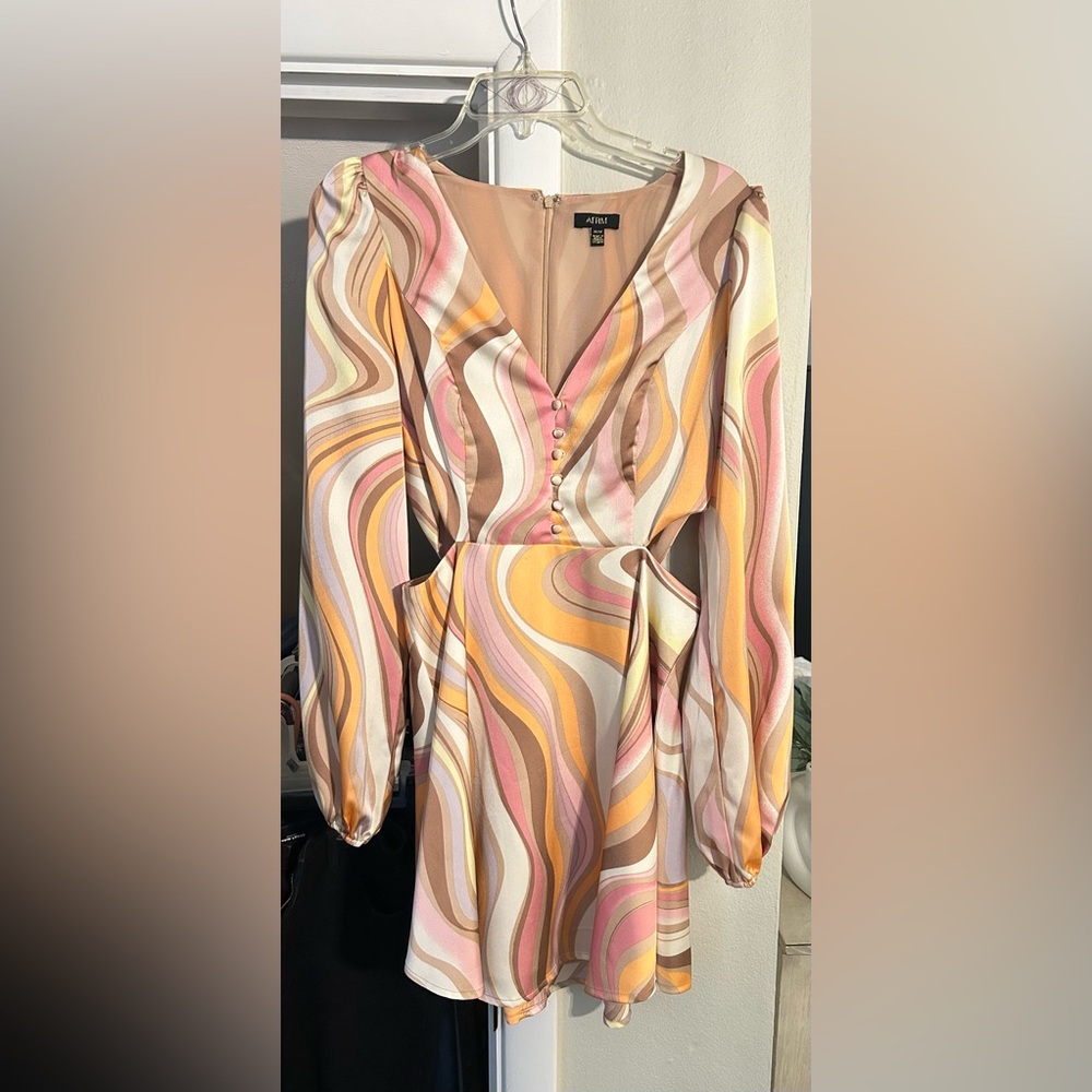 AFRM Retro Dress 🌸